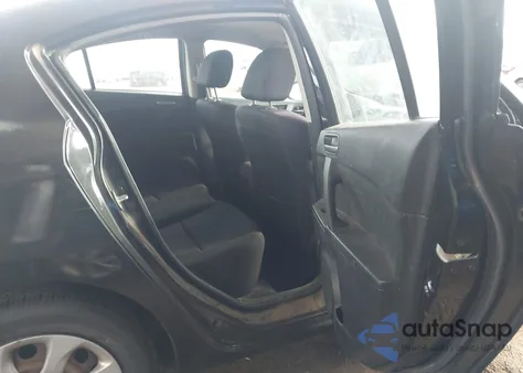 2013 Mazda Mazda3 I Sv from USA, damaged, VIN JM1BL1TF4D1794281